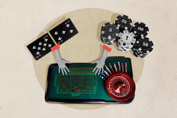 wktogel live-dealer studio setup with professional cameras and lighting